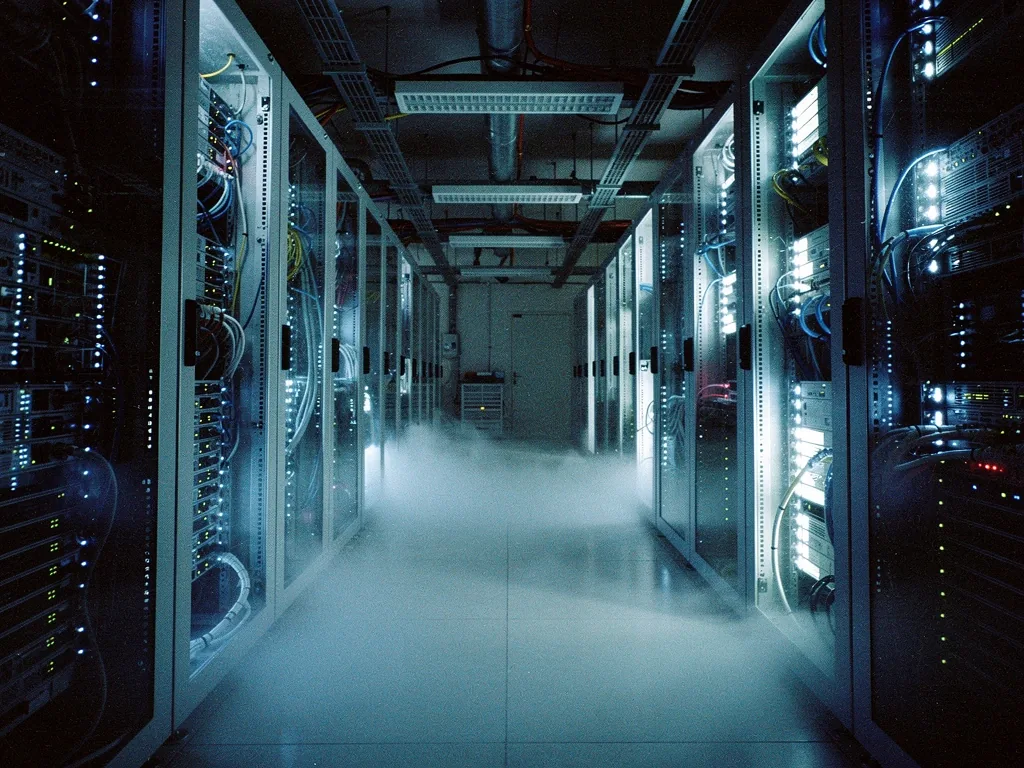 VirexaNode high-density infrastructure