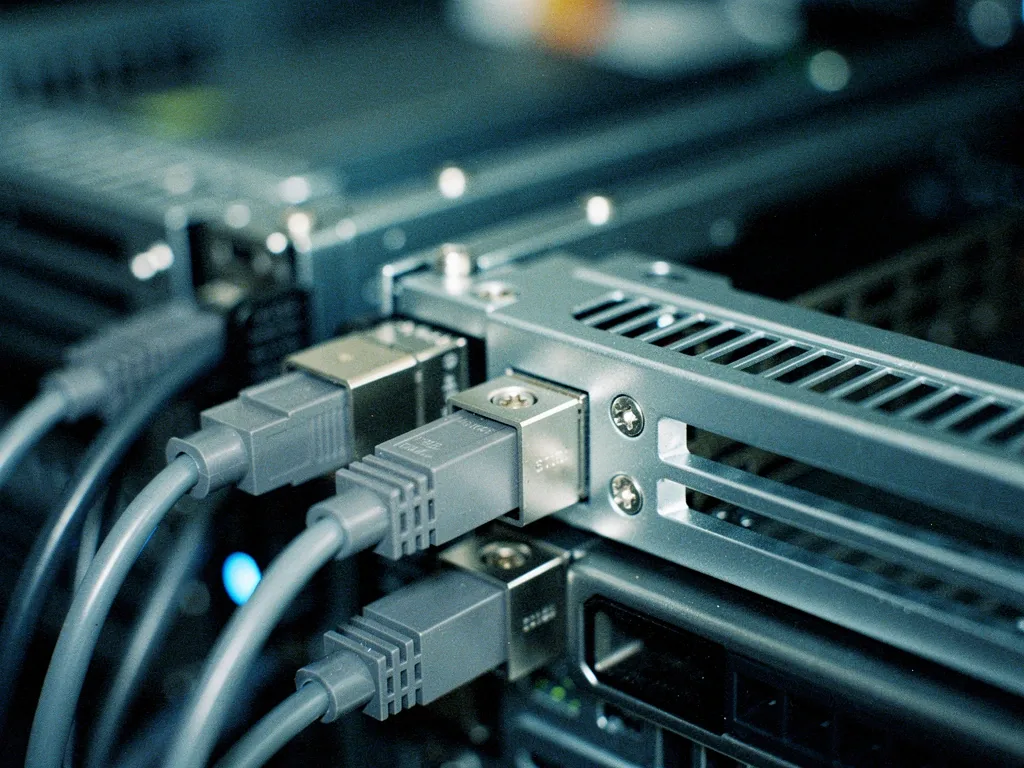 Physical hardware details
