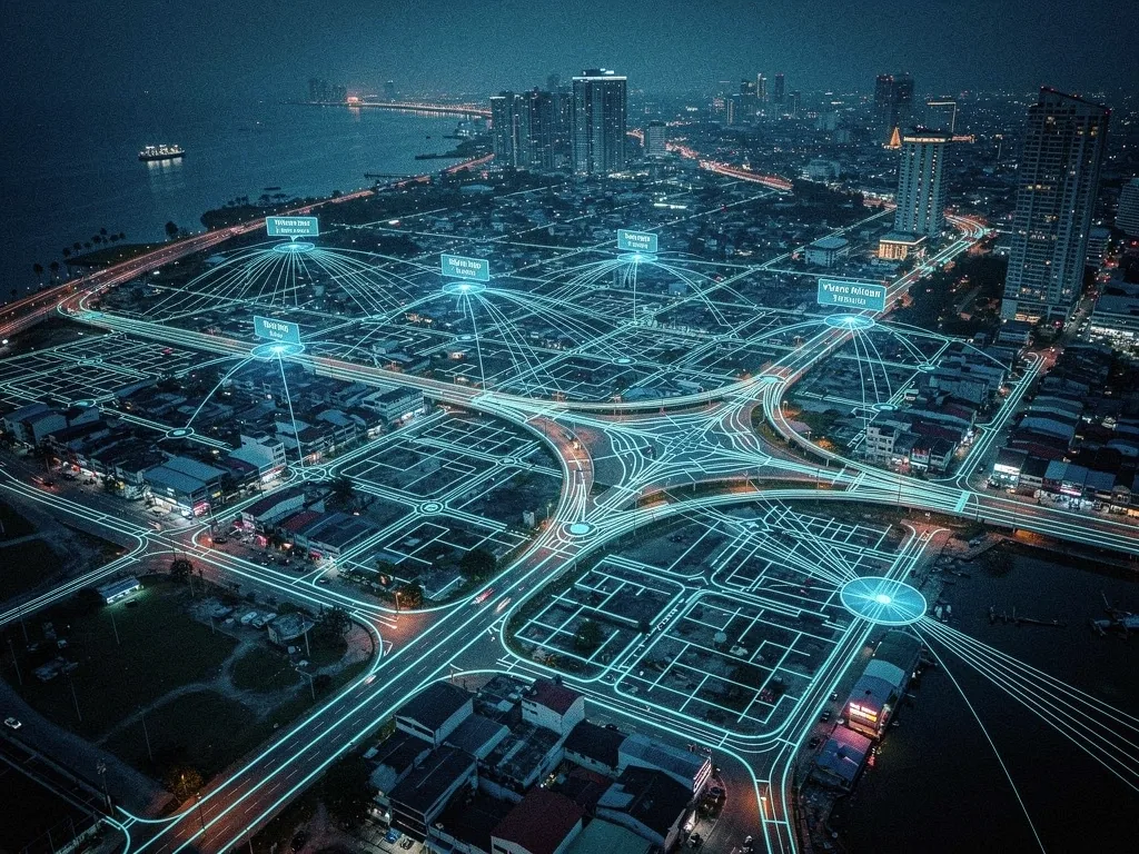 Regional Network Connectivity