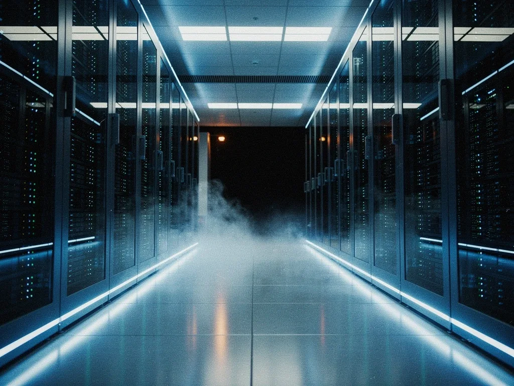 VirexaNode high-density server facility