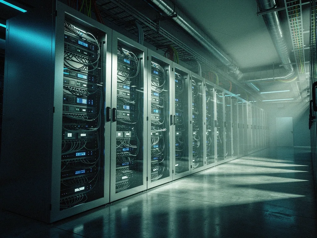 VirexaNode Infrastructure
